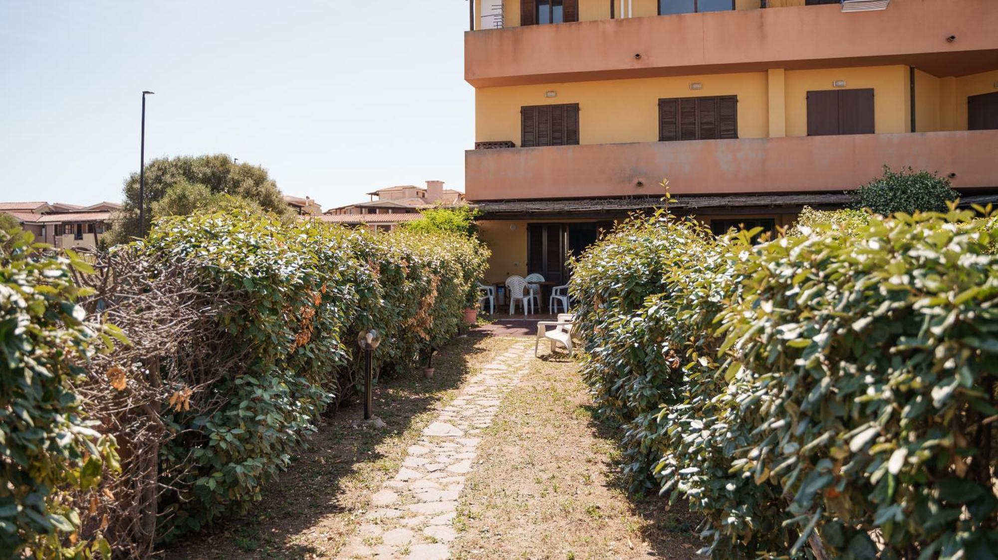 Il Vialetto Verde Olbia Eksteriør billede