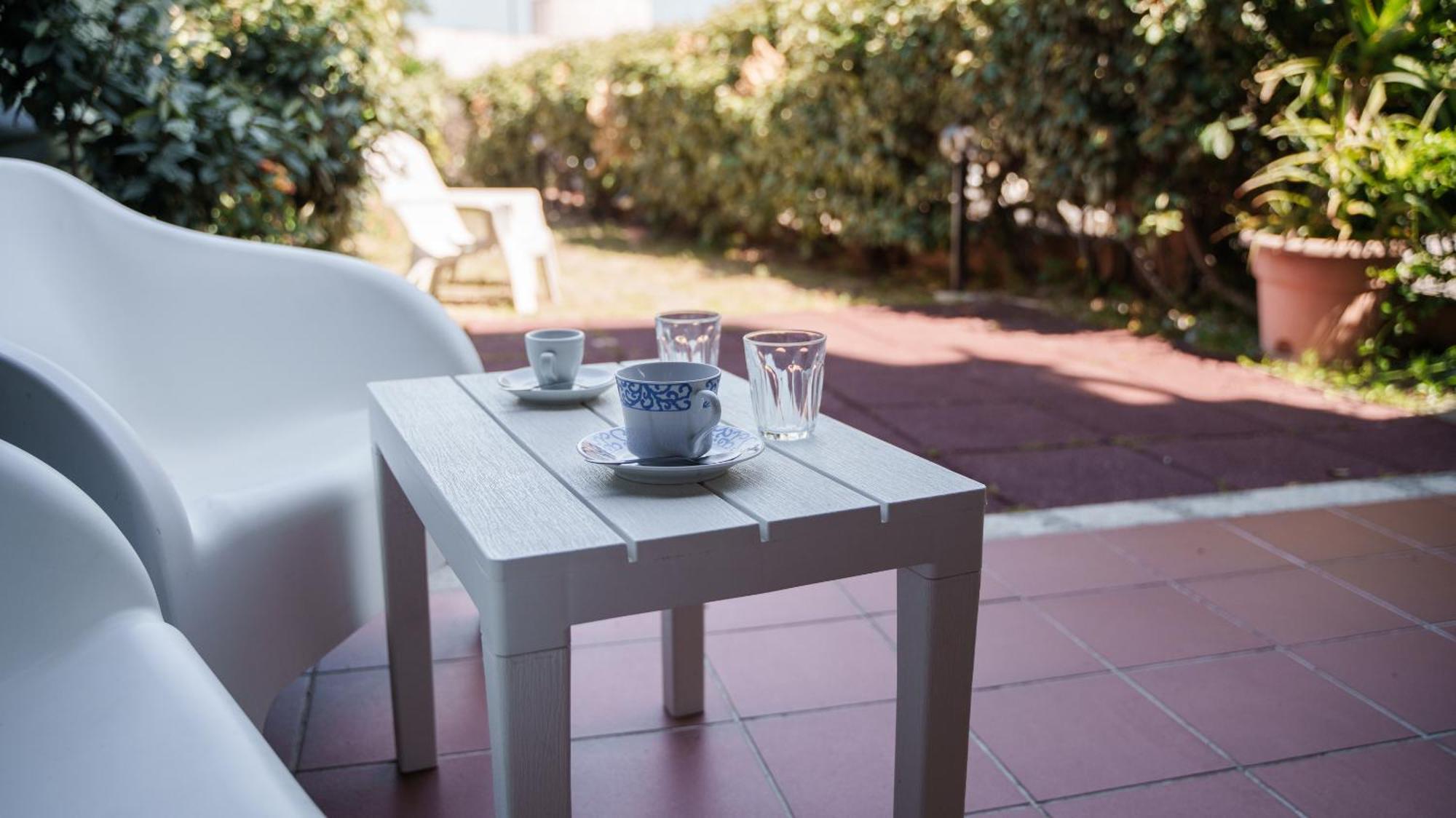 Il Vialetto Verde Olbia Eksteriør billede